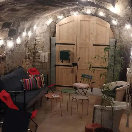 Maison De Village A Deux Pas De La Riviere Remoulins Room photo