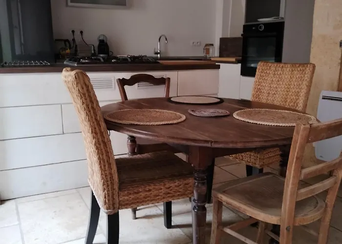 Maison De Village A Deux Pas De La Riviere