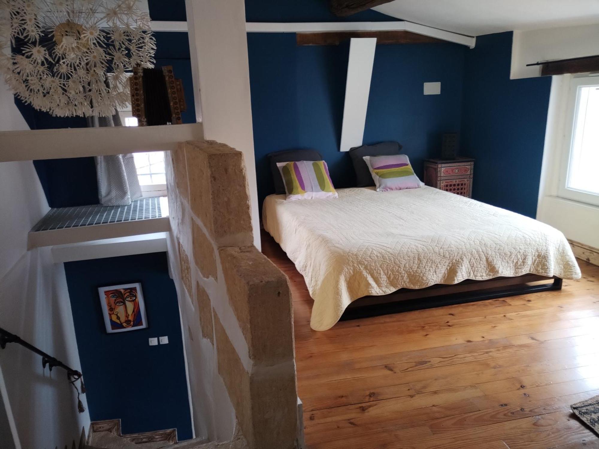 Maison De Village A Deux Pas De La Riviere Holiday home Remoulins