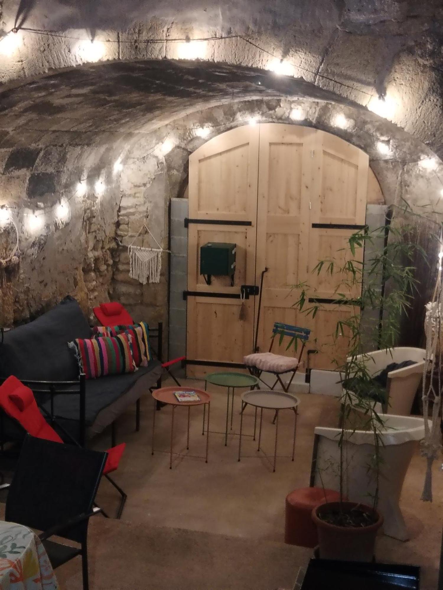 Hébergement de vacances Maison De Village A Deux Pas De La Riviere Remoulins